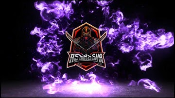 How to make Energy Burst Logo Reveal Animation Intro in kinemaster!!