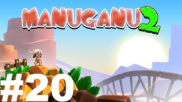 Manuganu 2 - Cliff Level 20