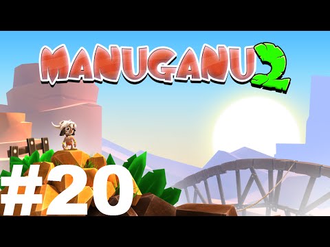 Manuganu 2 - Cliff Level 20