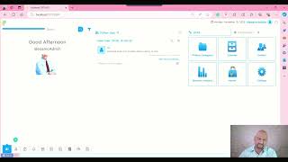 Vienna Advantage Window Management - Default Focus