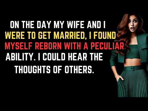 On the day my wife and i were to get married I found myself reborn with a peculiar ability mov