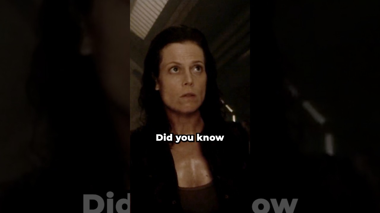 Did you know for Alien Resurrection?