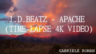 Chill Trapj. D. Beatz - Apache Music Video Nature Time-Lapse 4K