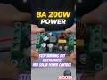 The Ultimate DIY Solar Hack: 200W Buck Converter #arduino #diy #buckconverter #diysolar #offgrid