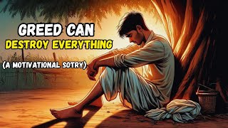 Greed Can Destroy Everything | The Golden Egg