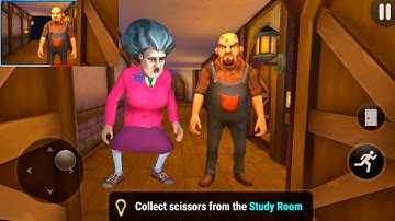 Scary Stranger 3D - New Levels Unlocked (Android/iOS)