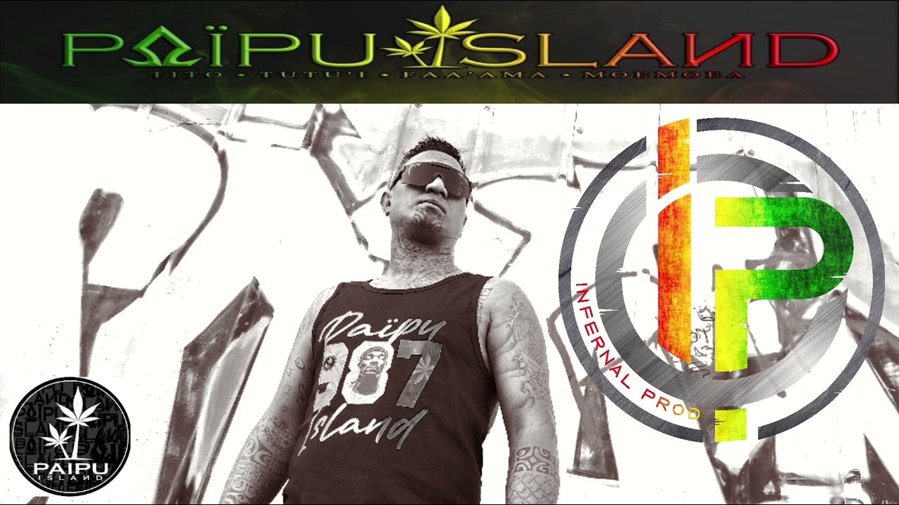 1/ REGGAE  ❤️💛💚 (Teraimana & Henere )