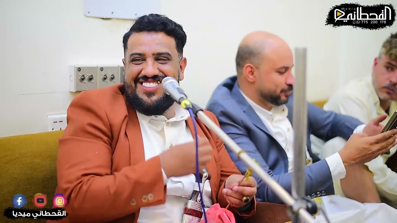 لايفوتك |  يحيى عنبه لاول مره يجتمع معى اماني و ايمان  | ي قات ي حيوفي | جلسه مشفره