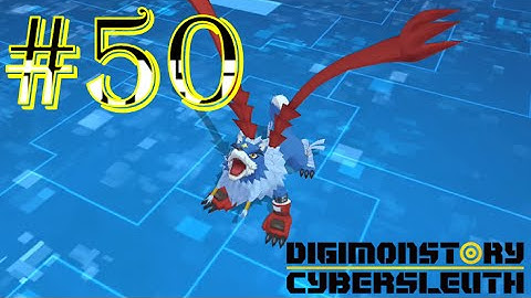 Digimon Story: Cyber Sleuth - Chapter 7 - Part 50 - Wizardmon, Lopomon, & Yokomon