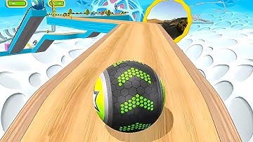 Going Balls Super SpeedRun Gameplay Level 44-46