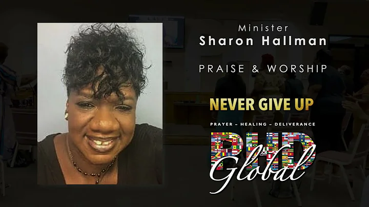 PHD NJ 2021 Min. Sharon Hallman - Saturday Night