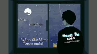 #vidioanimasi #statuswhatsapp #statuswakeren Solo smvll terbaru | story wa galau