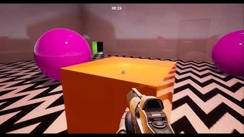 3D Puzzle Project - Room One