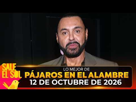 ¡Latin Lover HABLA de la MU3RT3 de ‘El Búho’ y sus PELEAS! | Lo Mejor de Pájaros 10/10/26