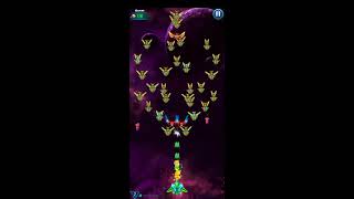 Galaxy Attack: Alien Shooter Daily Challenges Mode - Golden Dragon screenshot 4