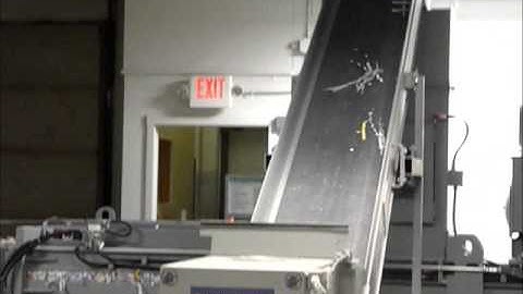 The secure document shredding operation of North Central Sight Services, Inc.