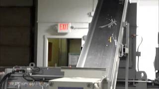 The secure document shredding operation of North Central Sight Services, Inc.