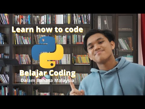 Coding for BEGINNERS [Malaysian ver.] [Re-Edit]