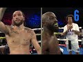 Broken Bodies, Unbreakable Fighters