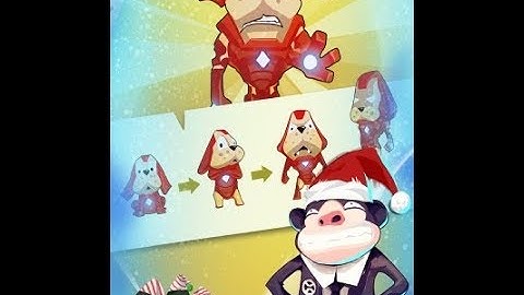 Pet Superheroes Adventure - GAMEplay - Puzzle Quest