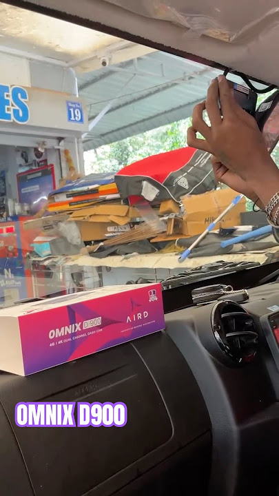 GURKHA Upgraded with OMNIX D900 | AIRD