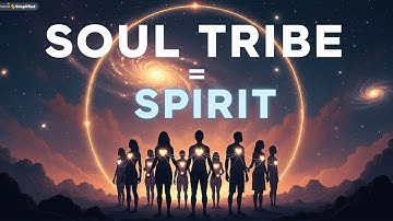 Soul Tribe & Spirit Connection | Finding Your True Spiritual Family