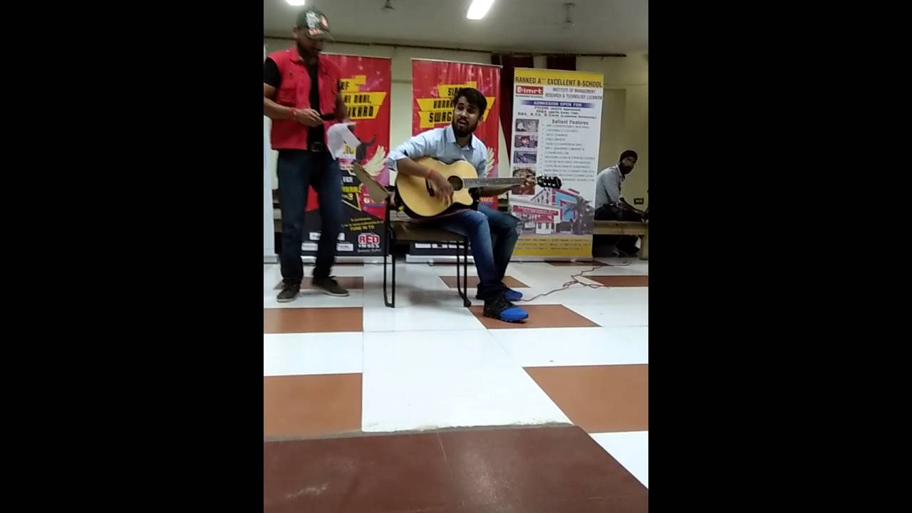 Tere Sang Yara.. Red FM ..auditions