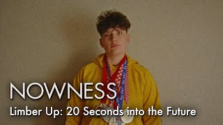 In Bucharest a Romanian female boxer finds strength vulnerability and endurance 