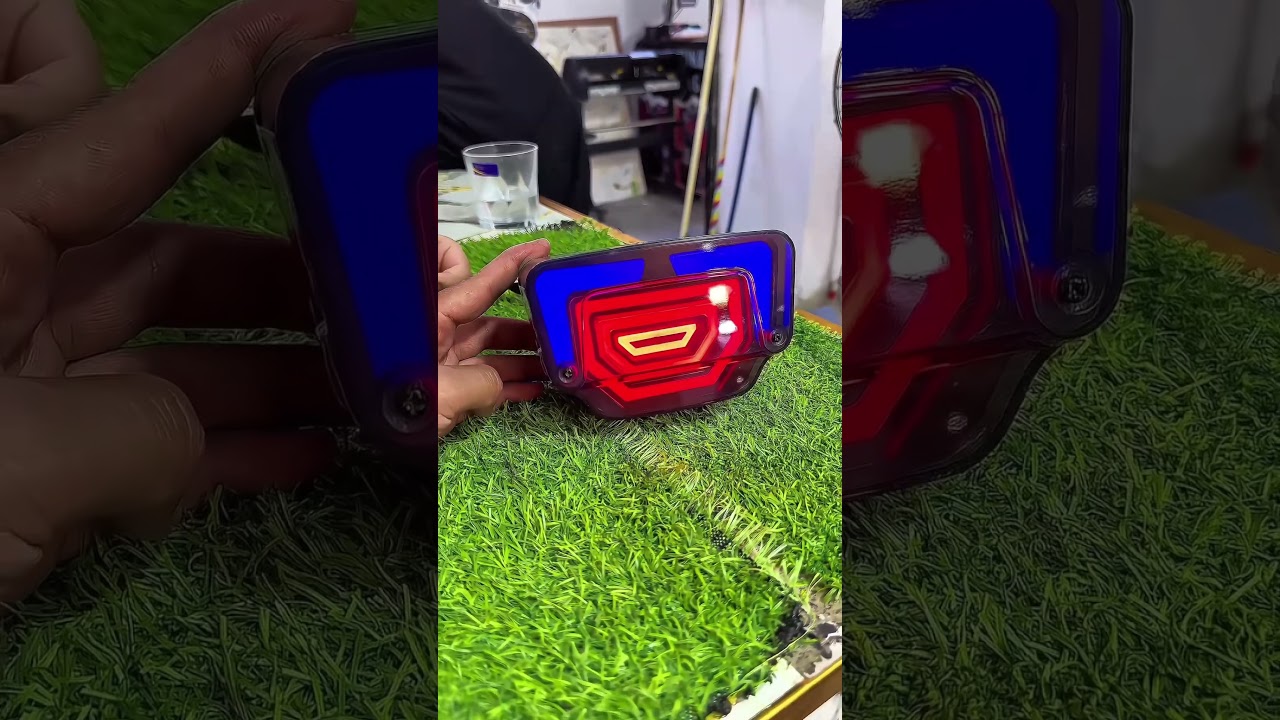 Cd 70 Back Light😍✌️