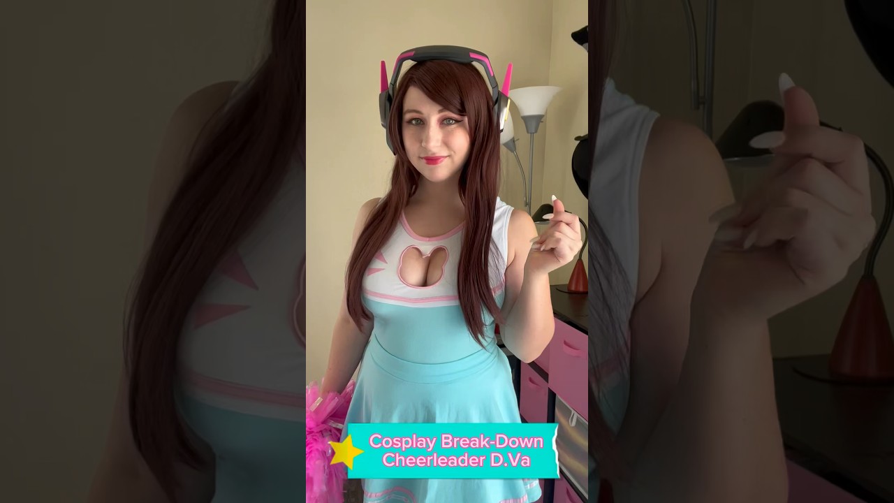 Cheer Leader Dva Break-Down! 