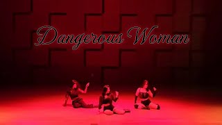 [Freaks 1st 연말공연] Dangerous Woman - Ariana Grande / 동아대 프릭스