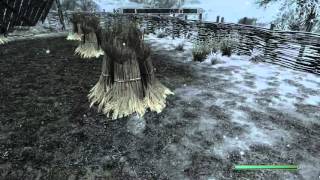 How to get Wheat - Skyrim