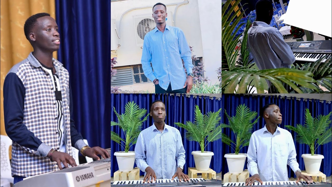 UMUKUNGA BY PIANIST MWUNGURA🔥🔥🔥🔥🔥