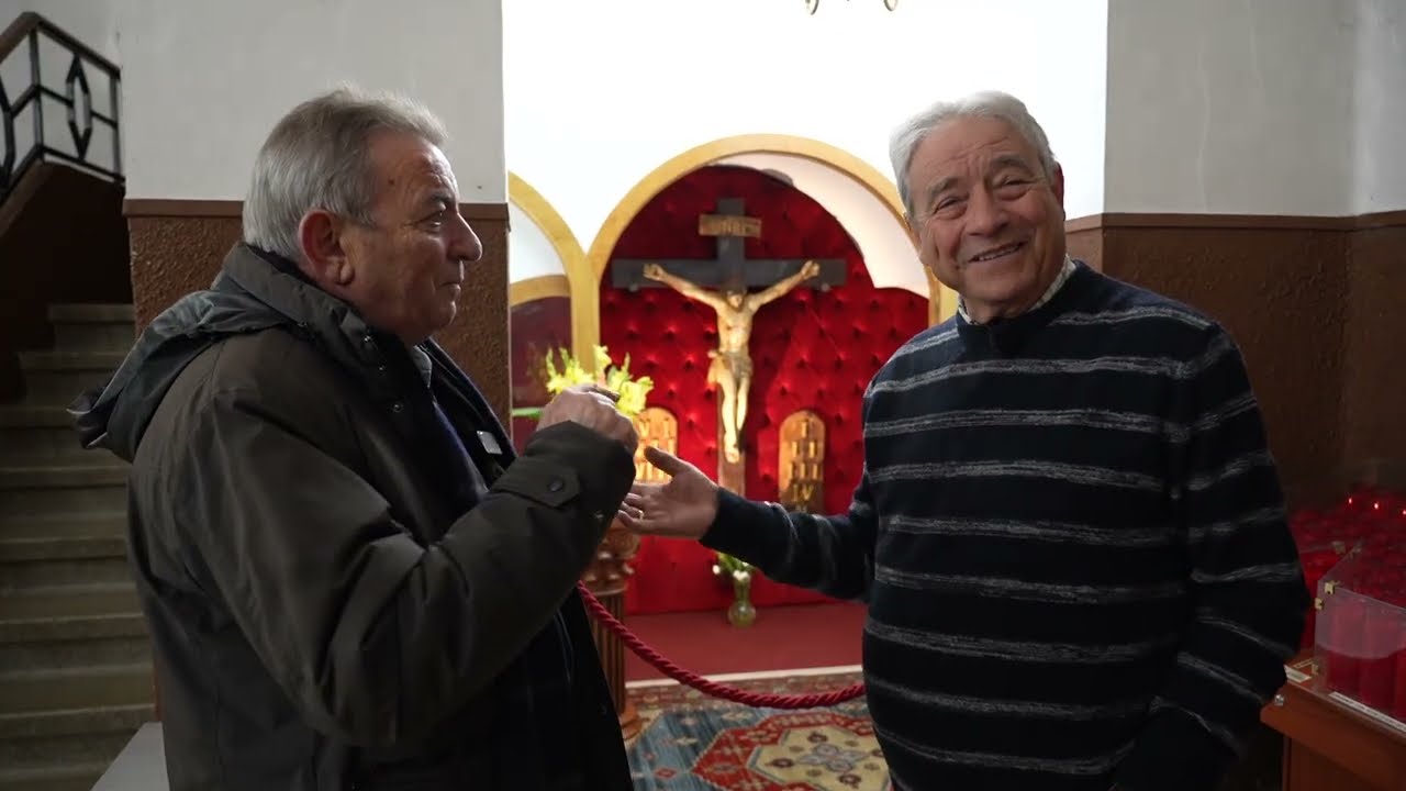 IGLESIAS DE PONFERRADA:  BARRIO DE LA ESTACIÓN, LA PLACA Y FLORES DEL SIL.