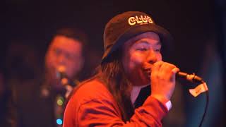 Funky Wah Wah - อยู่คนเดียวอีกแล้ว Ft Jayson Creer #BUDLIVEHOUSE #LidoConnect