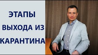 Разъяснения правительства по выходу из карантина / Адвокат Руслан Шерстюк