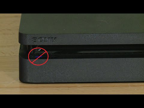 PS4 Slim Doesn&rsquo;t Boot Fix