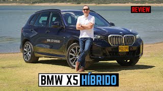 Nuevo BMW X5  ¡Renovado, eficiente y muy potente! ⚡ Prueba  Reseña (4K)