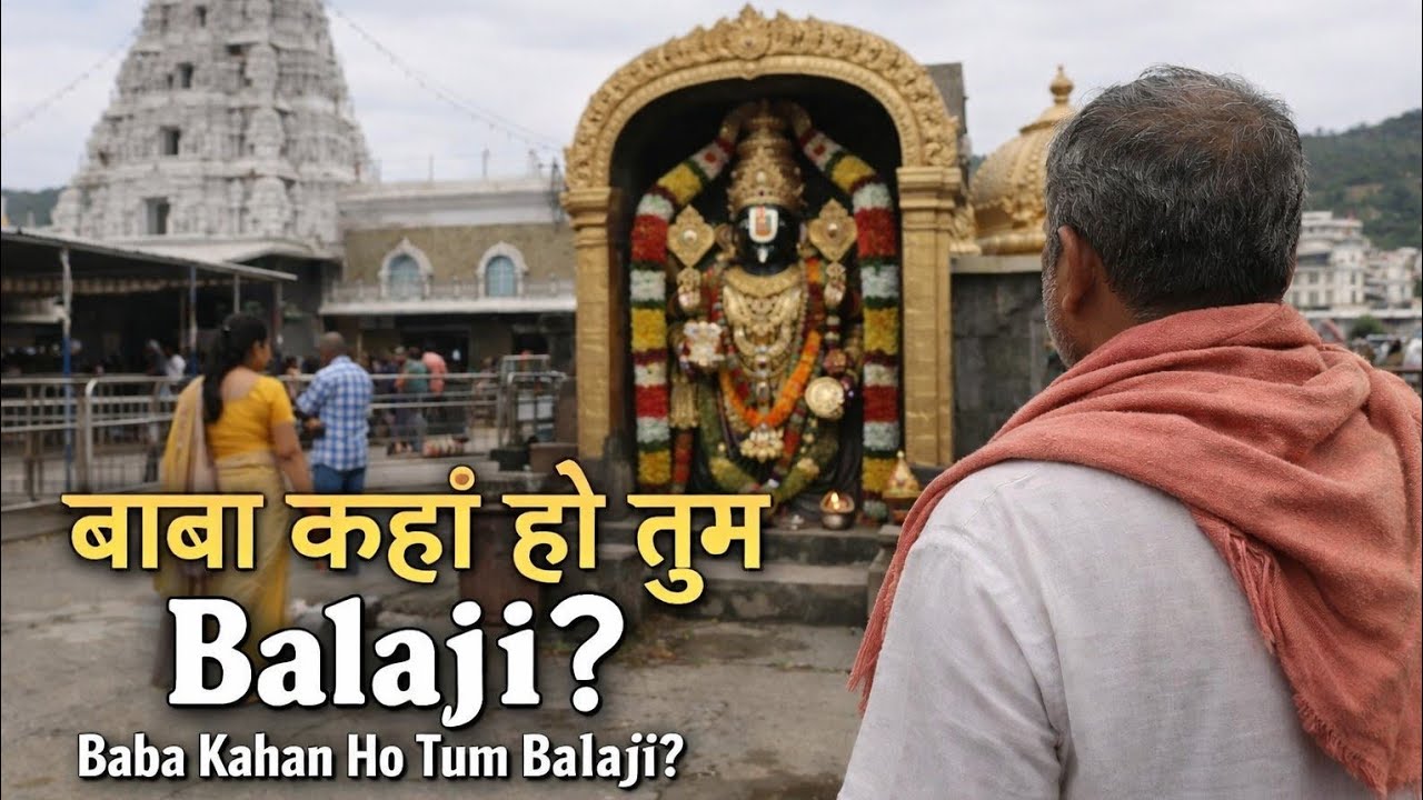 🌺बाबा कहाँ हो तुम बालाजी | Balaji ke Bhakti Song 2026 | Divine Nonstop Morning Evening Bhajan 🚩🙏