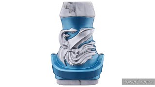 Kamen Rider Revice Olteca Daiouika Proto Vistamp Standby Loop