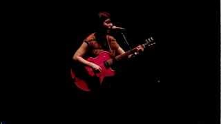 Sharon Van Etten - Kevin's (Music Hall of Williamsburg, 4.16.2011)