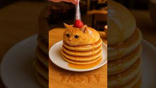 The Pancake Cat That Stole Everyones Heart