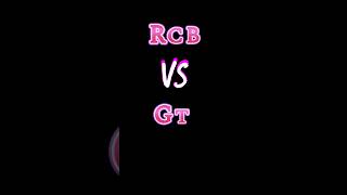rcb vs gt highlights #shorts #viral #cricket #ipl #ipl2026 #rcbvsgt #highlights #games #rcb #gt #win