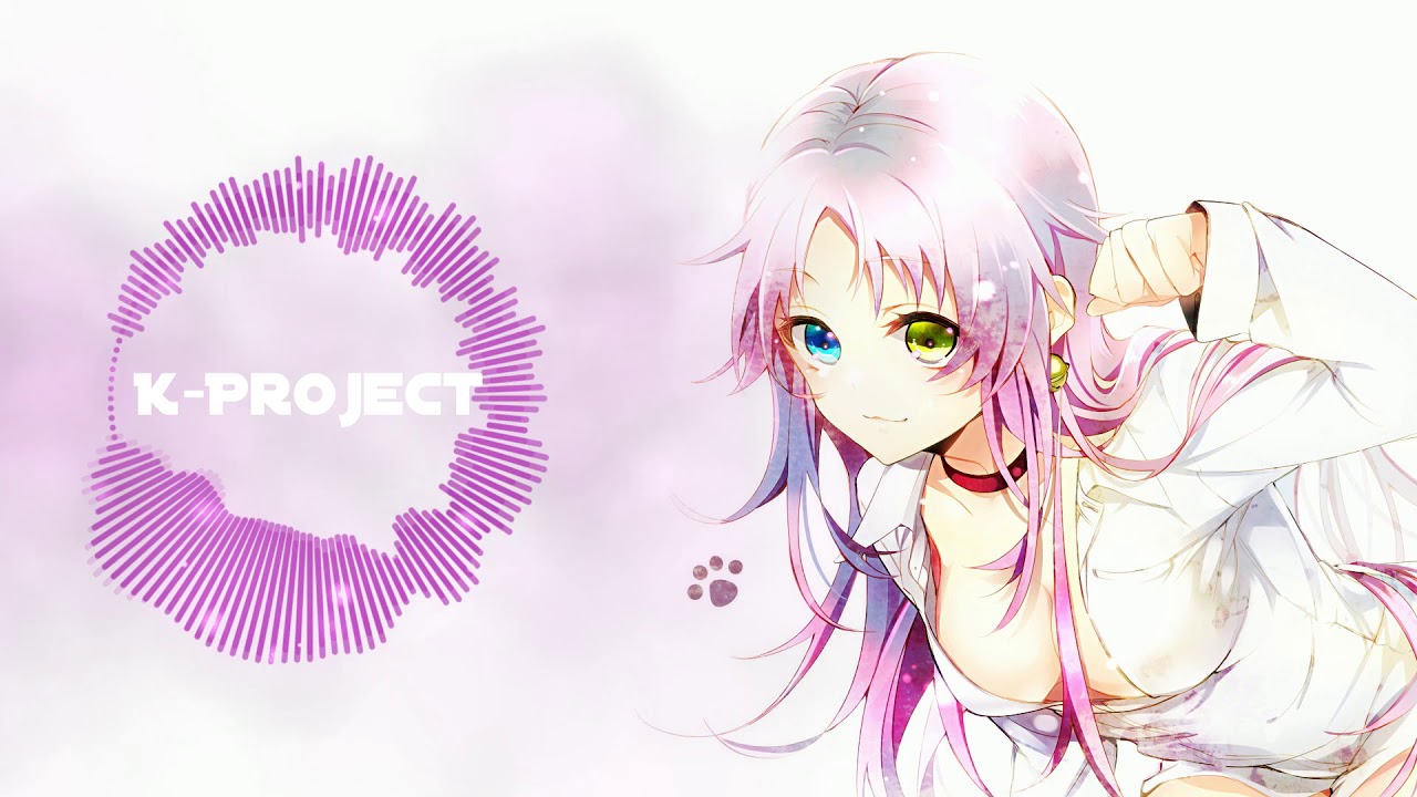 K Return Of Kings Neko K Project Anime K Project Return Of Kings