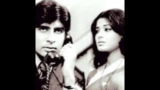 Main Benaam Ho Gaya.Benaam 1974.Narendra Chanchal. R D Burman(Pancham)Majrooh S.Amitabh B.Mousuimi C