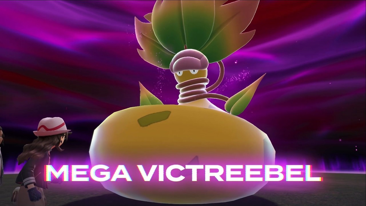 Pokemon Legends: Z-A [NS2 Edition] Part 16 - Rogue Mega Showdown