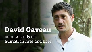 Download lagu David Gaveau on new haze study