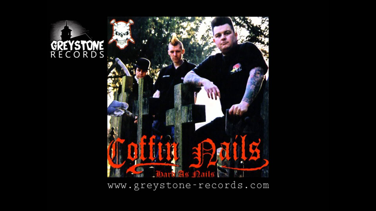 Coffin Nails 'Helldorado' - Hard As Nails (Greystone Records) auf YouTube ansehen Coffin Nails 'Helldorado' - Hard As Nails (Greystone Records) auf YouTube ansehen