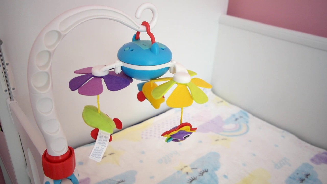 playgro travel mobile