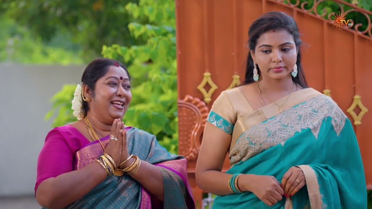 Marumagal - Semma Scenes |02 Oct 2026 | Tamil Serial | Sun TV